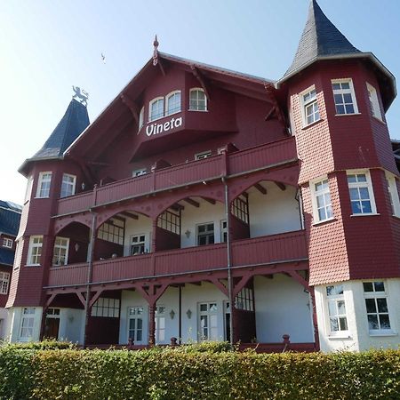 Villa Vineta Heringsdorf  Exterior photo