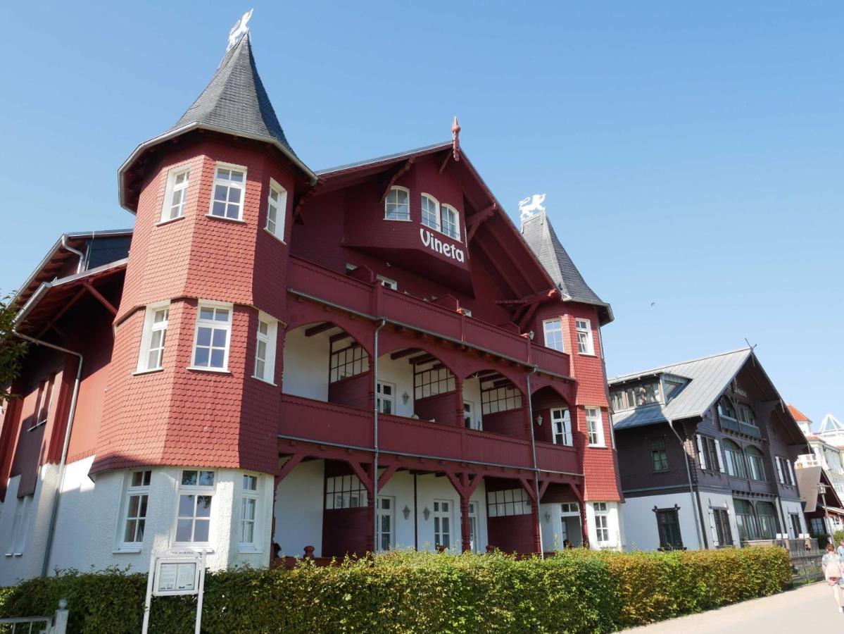 Villa Vineta Heringsdorf  Exterior photo