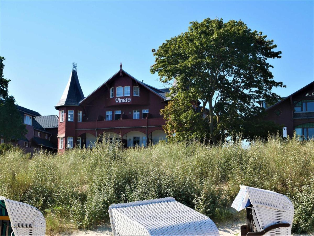Villa Vineta Heringsdorf  Exterior photo